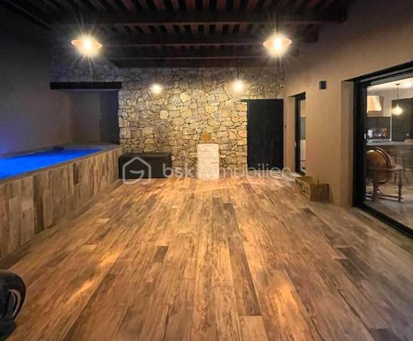 Maison d architecte de 255 m²