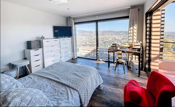 Maison d architecte de 255 m²