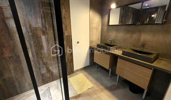 Maison d architecte de 255 m²