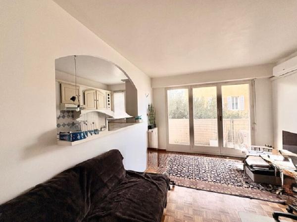 Appartement Marseille 3 pièce(s) 64 m² Marseille St Anne 8ème