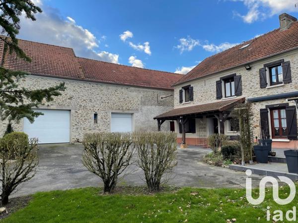 Maison 13 pièces de 390 m² à Coulommiers (77120)