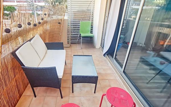 Appartement à vendre    1 pièce • 25 m2 Juan-les-Pins - Antibes