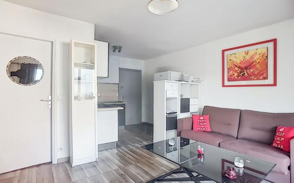 Appartement à vendre    1 pièce • 25 m2 Juan-les-Pins - Antibes