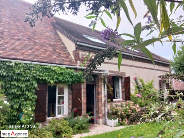 Maison à LA LANDE-SUR-EURE, 61290 - 9 pièces 182m²