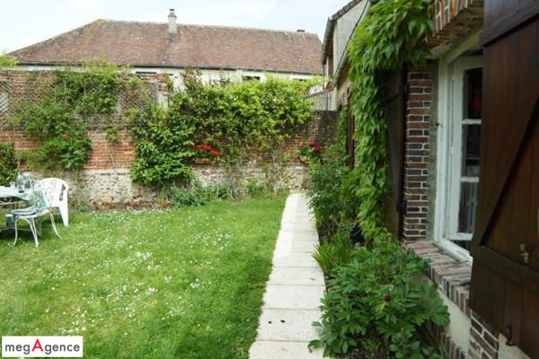 Maison à LA LANDE-SUR-EURE, 61290 - 9 pièces 182m²