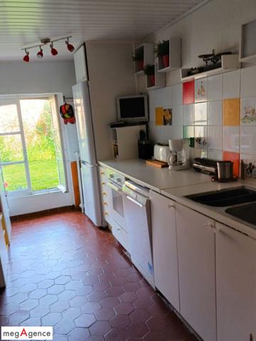 Maison à LA LANDE-SUR-EURE, 61290 - 9 pièces 182m²