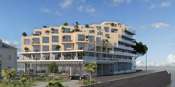 Murs commerciaux - A VENDRE (réf : 56.2151)