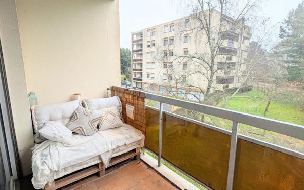 Appartement à vendre    1 pièce • 25,38 m2 Gradignan