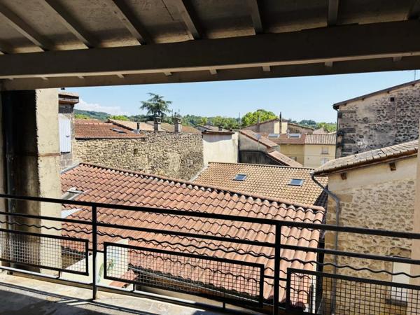 Appartement à vendre à Saint-Donat-sur-l'Herbasse (26260)