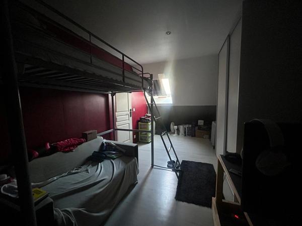 Maison à vendre 7 pièces BLENEAU (89)