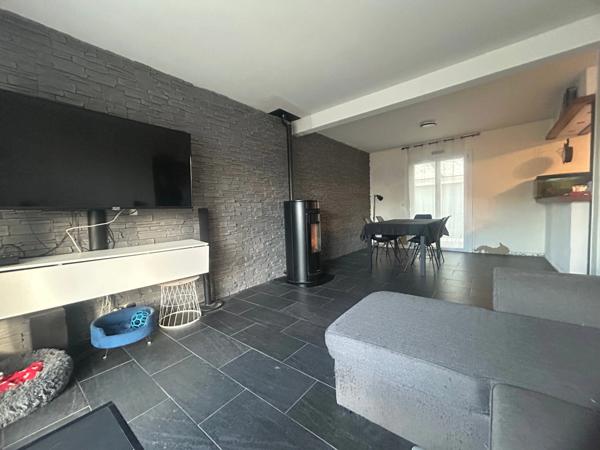 Maison à vendre 7 pièces BLENEAU (89)