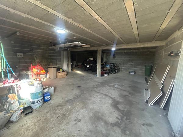 Maison à vendre 7 pièces BLENEAU (89)