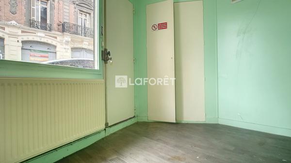 Location local commercial près de ELBEUF - 4 pièce(s) - 102 m² - 890 €/mois