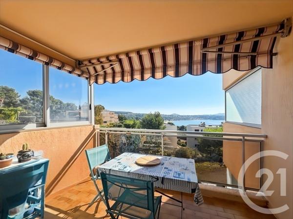 Appartement T2 à vendre  2 pièces - 29,16 m2 BANDOL - 83