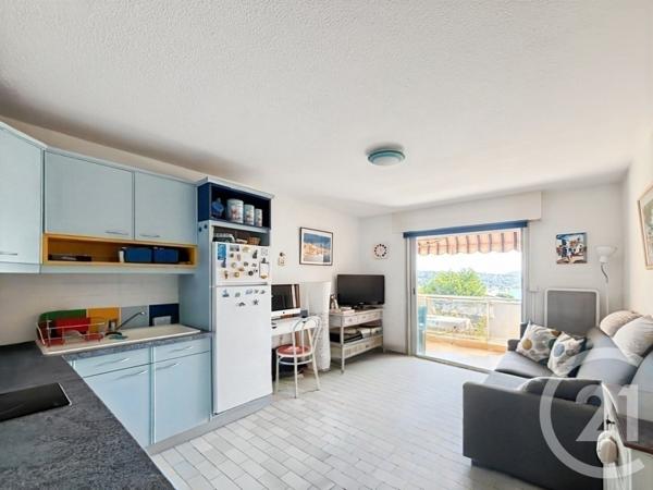 Appartement T2 à vendre  2 pièces - 29,16 m2 BANDOL - 83