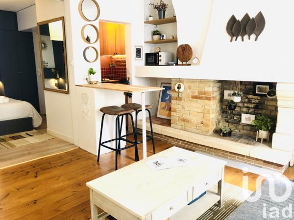 Appartement à vendre 2 pièces 30 m² Trouville-sur-Mer