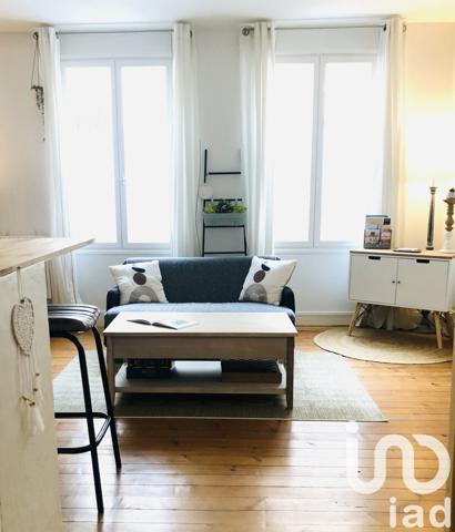 Appartement à vendre 2 pièces 30 m² Trouville-sur-Mer