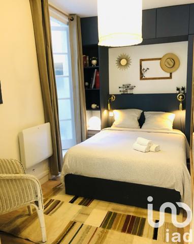 Appartement à vendre 2 pièces 30 m² Trouville-sur-Mer