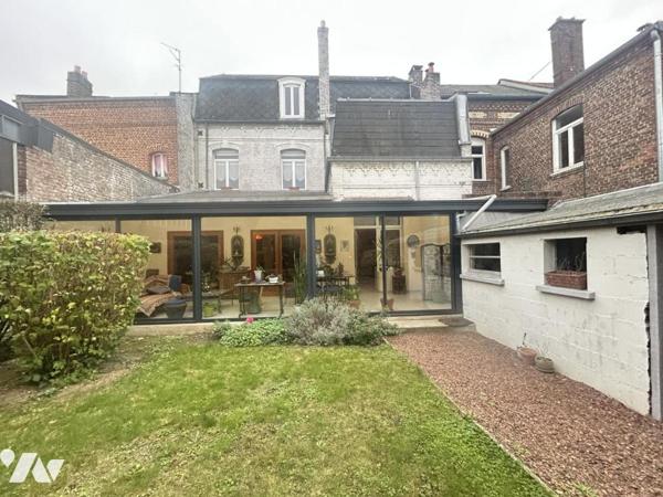 Maison de Maître à vendre à CAMBRAI