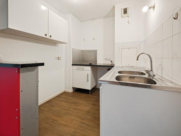 Studio DAMMARIE LES LYS 30,95m²