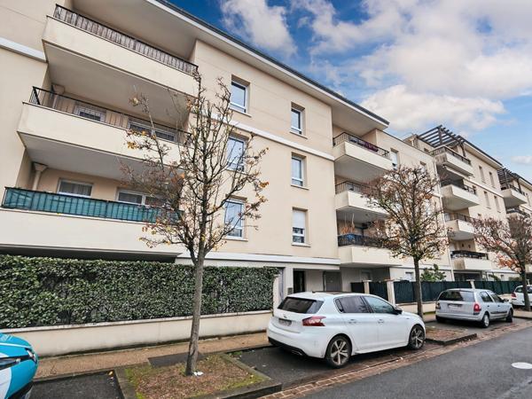 Studio DAMMARIE LES LYS 30,95m²