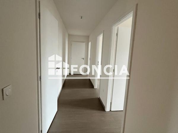 Location Appartement 5 pièces 117.9 m² - 6 RUE ANDROMEDE Strasbourg 67000