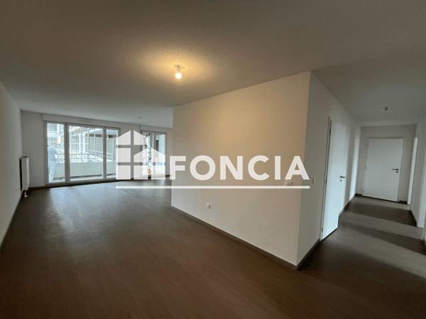 Location Appartement 5 pièces 117.9 m² - 6 RUE ANDROMEDE Strasbourg 67000