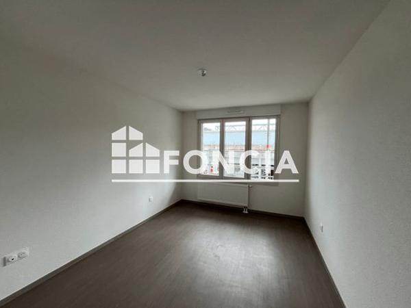 Location Appartement 5 pièces 117.9 m² - 6 RUE ANDROMEDE Strasbourg 67000