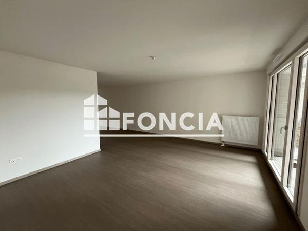 Location Appartement 5 pièces 117.9 m² - 6 RUE ANDROMEDE Strasbourg 67000