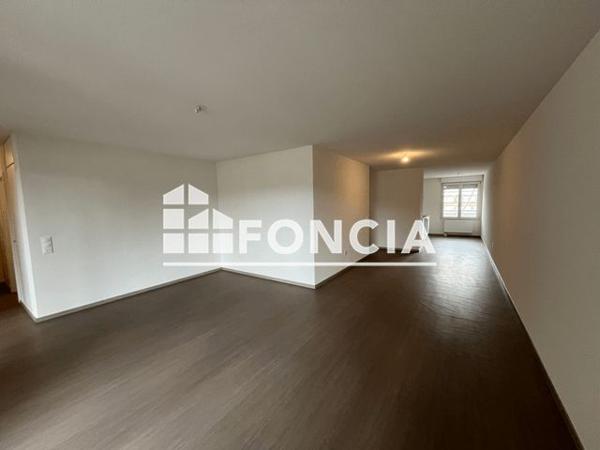 Location Appartement 5 pièces 117.9 m² - 6 RUE ANDROMEDE Strasbourg 67000