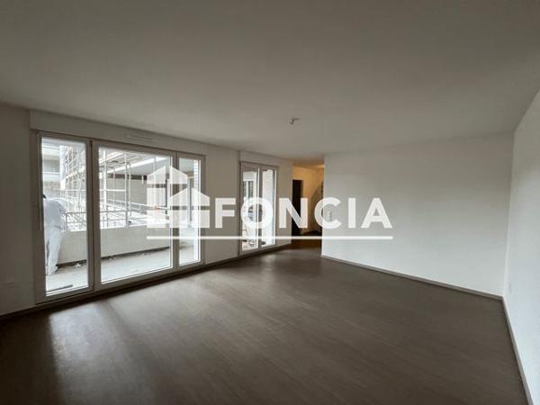 Location Appartement 5 pièces 117.9 m² - 6 RUE ANDROMEDE Strasbourg 67000