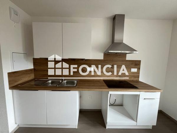 Location Appartement 5 pièces 117.9 m² - 6 RUE ANDROMEDE Strasbourg 67000