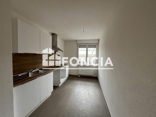 Location Appartement 5 pièces 117.9 m² - 6 RUE ANDROMEDE Strasbourg 67000