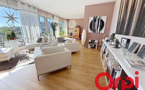 Appartement à vendre    5 pièces • 107 m2 Châtenay-Malabry