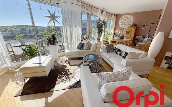 Appartement à vendre    5 pièces • 107 m2 Châtenay-Malabry