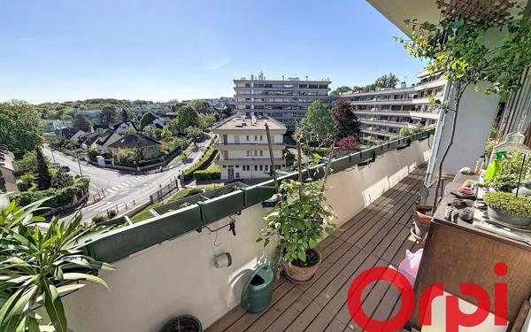 Appartement à vendre    5 pièces • 107 m2 Châtenay-Malabry