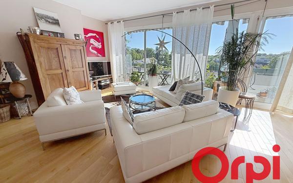 Appartement à vendre    5 pièces • 107 m2 Châtenay-Malabry