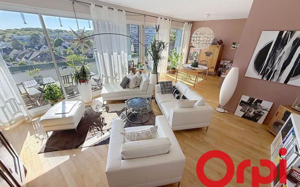 Appartement à vendre    5 pièces • 107 m2 Châtenay-Malabry
