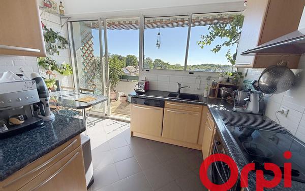 Appartement à vendre    5 pièces • 107 m2 Châtenay-Malabry