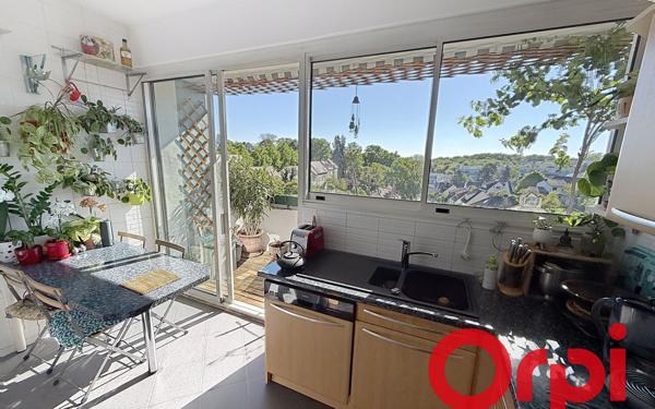Appartement à vendre    5 pièces • 107 m2 Châtenay-Malabry
