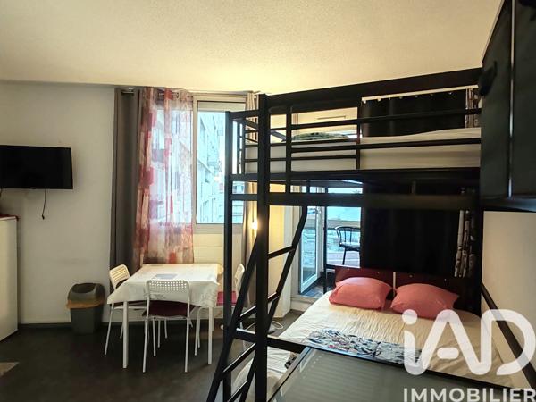 Studio à vendre 23,8 m² Saint-Cyprien