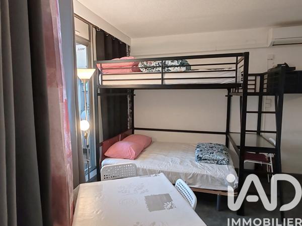 Studio à vendre 23,8 m² Saint-Cyprien