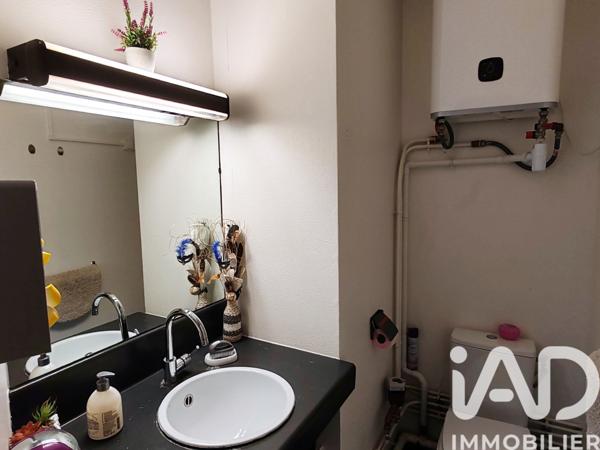 Studio à vendre 23,8 m² Saint-Cyprien