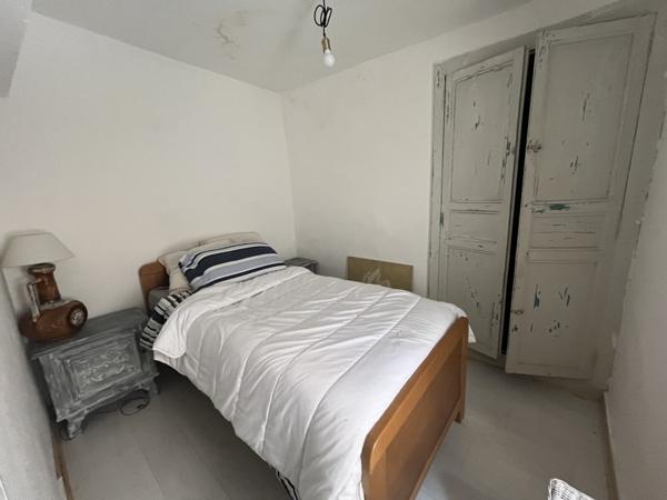 Maison à vendre 72 345 € Ruffec 3 p 45 m² DPE
