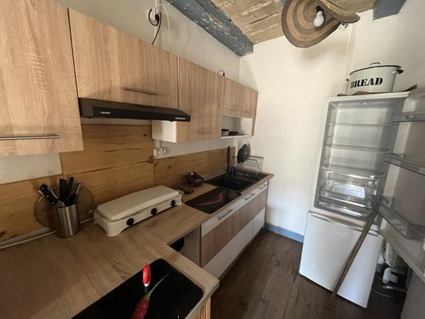 Maison à vendre 72 345 € Ruffec 3 p 45 m² DPE