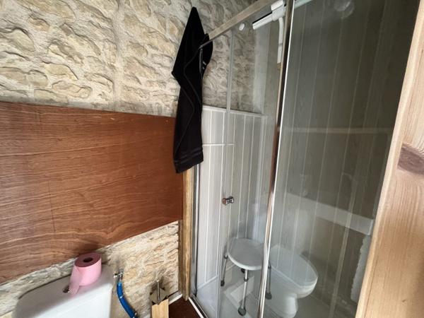 Maison à vendre 72 345 € Ruffec 3 p 45 m² DPE