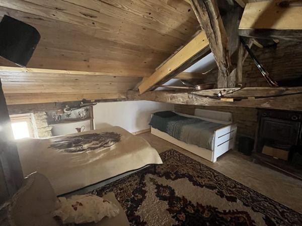 Maison à vendre 72 345 € Ruffec 3 p 45 m² DPE