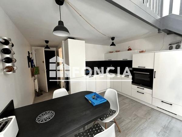 À vendre Studio 44.3 m² - Saint-martin-de-ré 17410