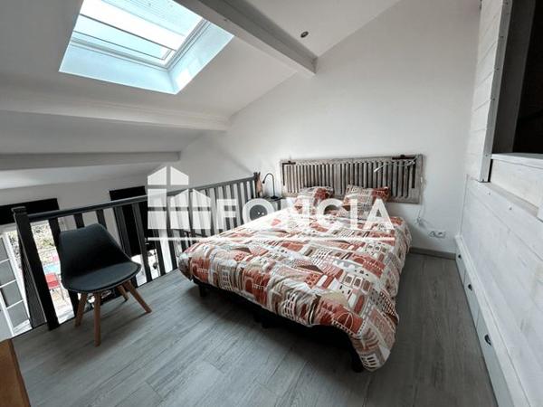 À vendre Studio 44.3 m² - Saint-martin-de-ré 17410