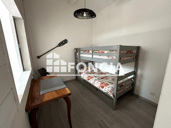 À vendre Studio 44.3 m² - Saint-martin-de-ré 17410